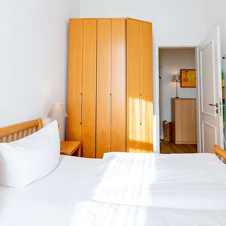 Apartment Frisia App 27 *