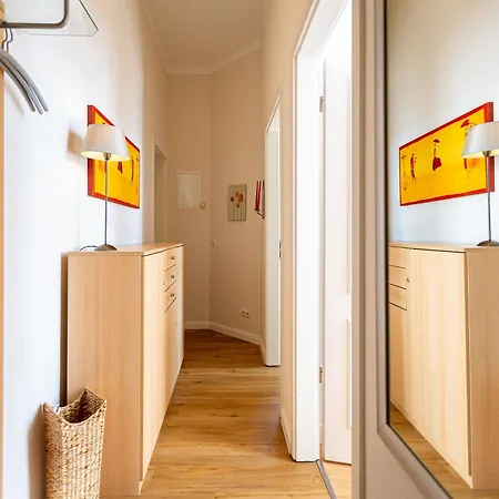 Lejlighed Frisia App 27 Heringsdorf (Usedom)