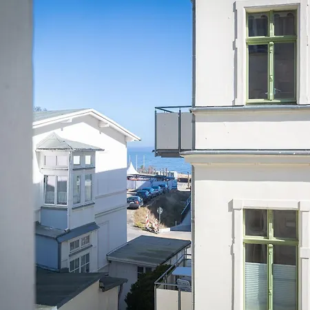 Frisia App 27 Apartment