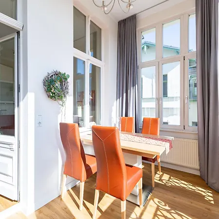 Apartment Frisia App 27 *