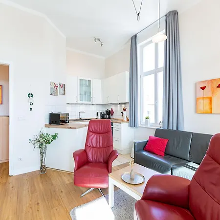 Frisia App 27 公寓