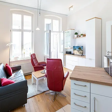 Frisia App 27 公寓 塞巴特黑灵斯多夫