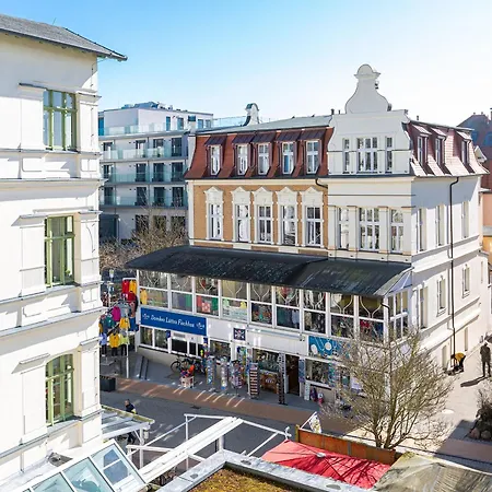 Lejlighed Frisia App 27 Heringsdorf (Usedom)