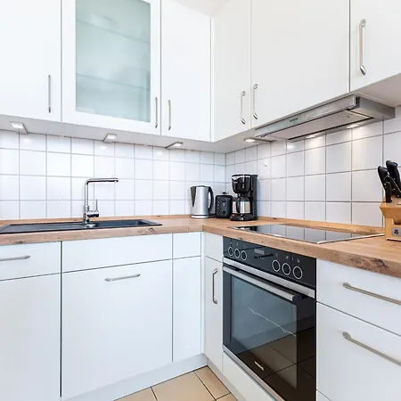 Lejlighed Frisia App 27 Heringsdorf (Usedom)