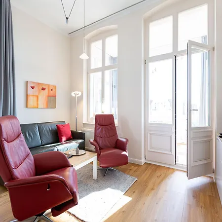 Frisia App 27 Heringsdorf (Usedom)