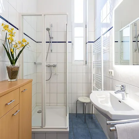 公寓 Frisia App 27 *